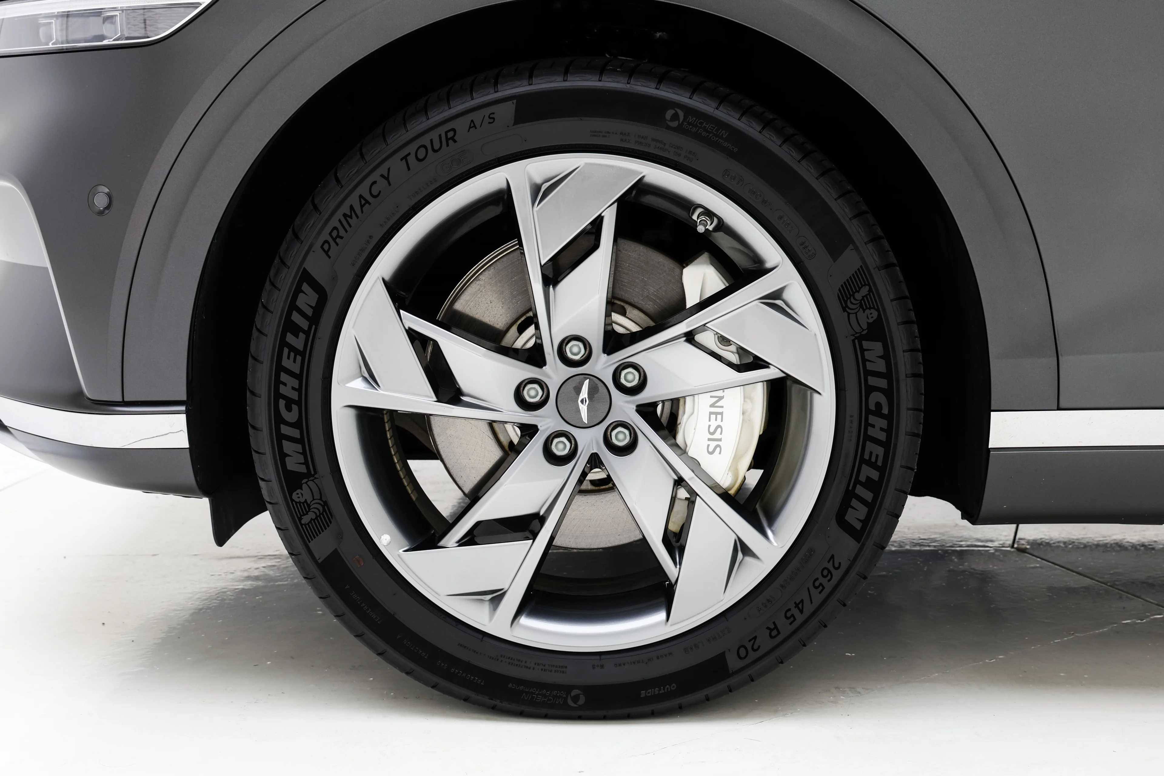 Genesis GV70 2024 Electrified AWD Signature The Selection Ⅱ - фото 6