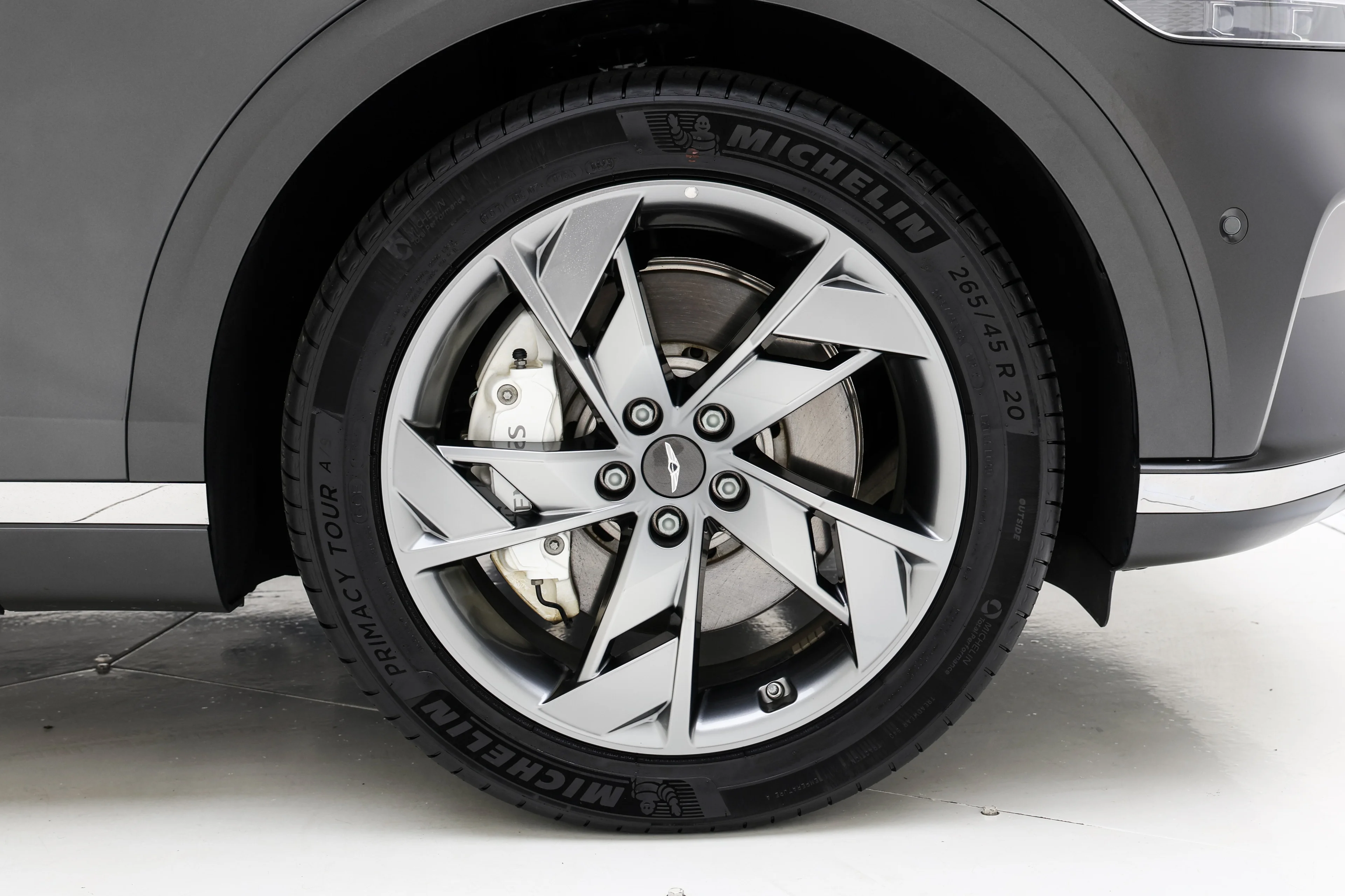 Genesis GV70 2024 Electrified AWD Signature The Selection Ⅱ - фото 7