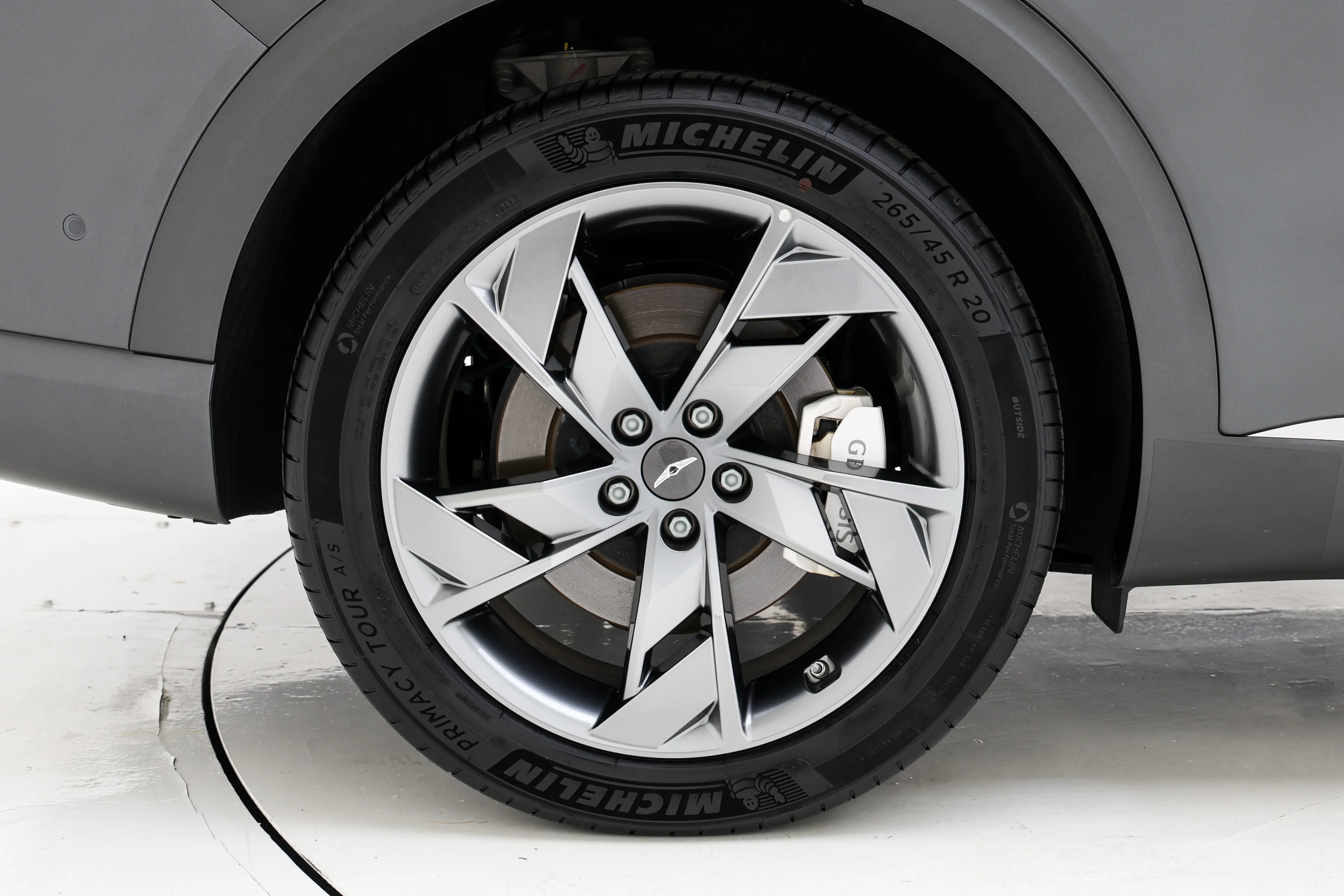 Genesis GV70 2024 Electrified AWD Signature The Selection Ⅱ - фото 9