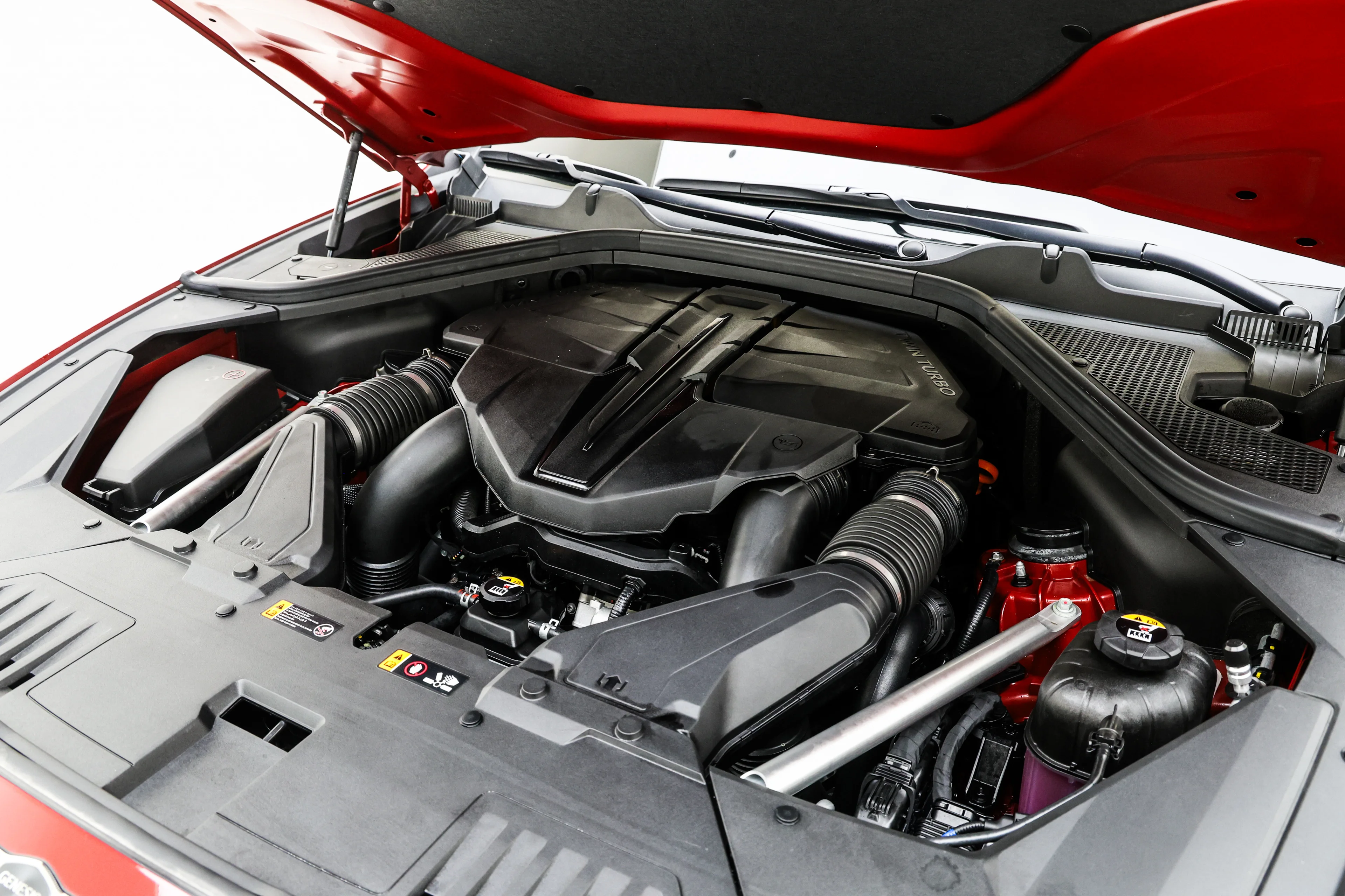 Genesis GV80 2024 Coupe Gasoline 3.5 Turbo AWD The Selection Ⅱ - фото 10