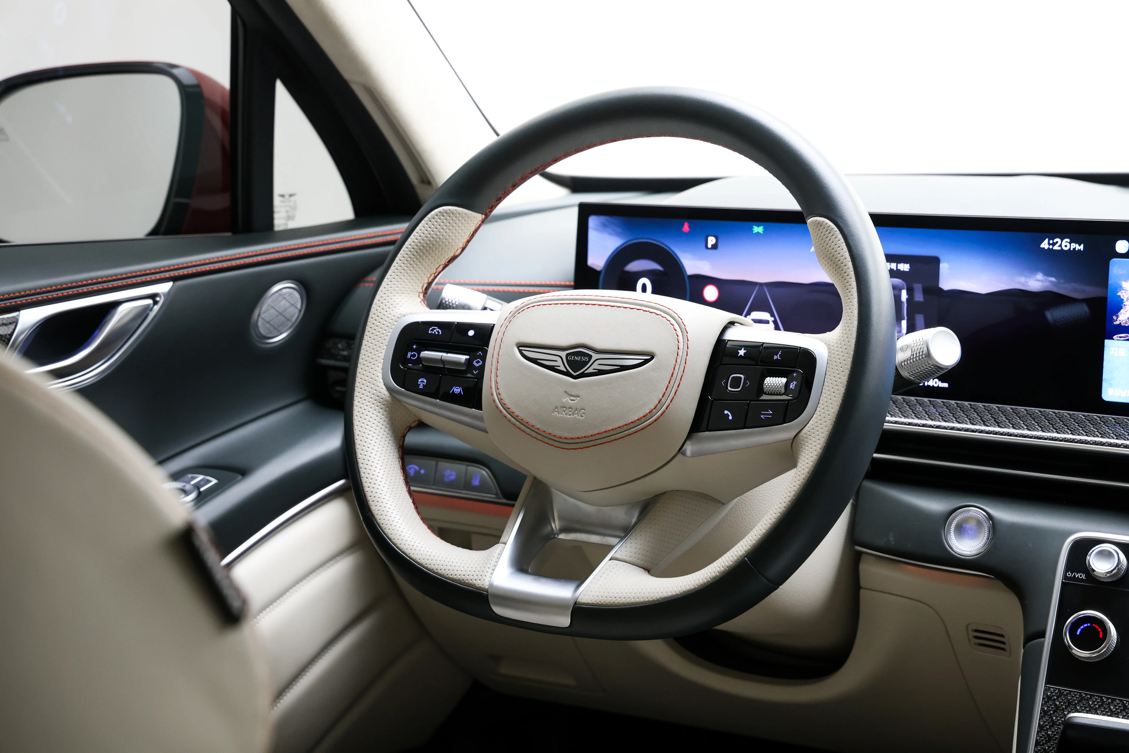 Genesis GV80 2024 Coupe Gasoline 3.5 Turbo AWD The Selection Ⅱ - фото 12