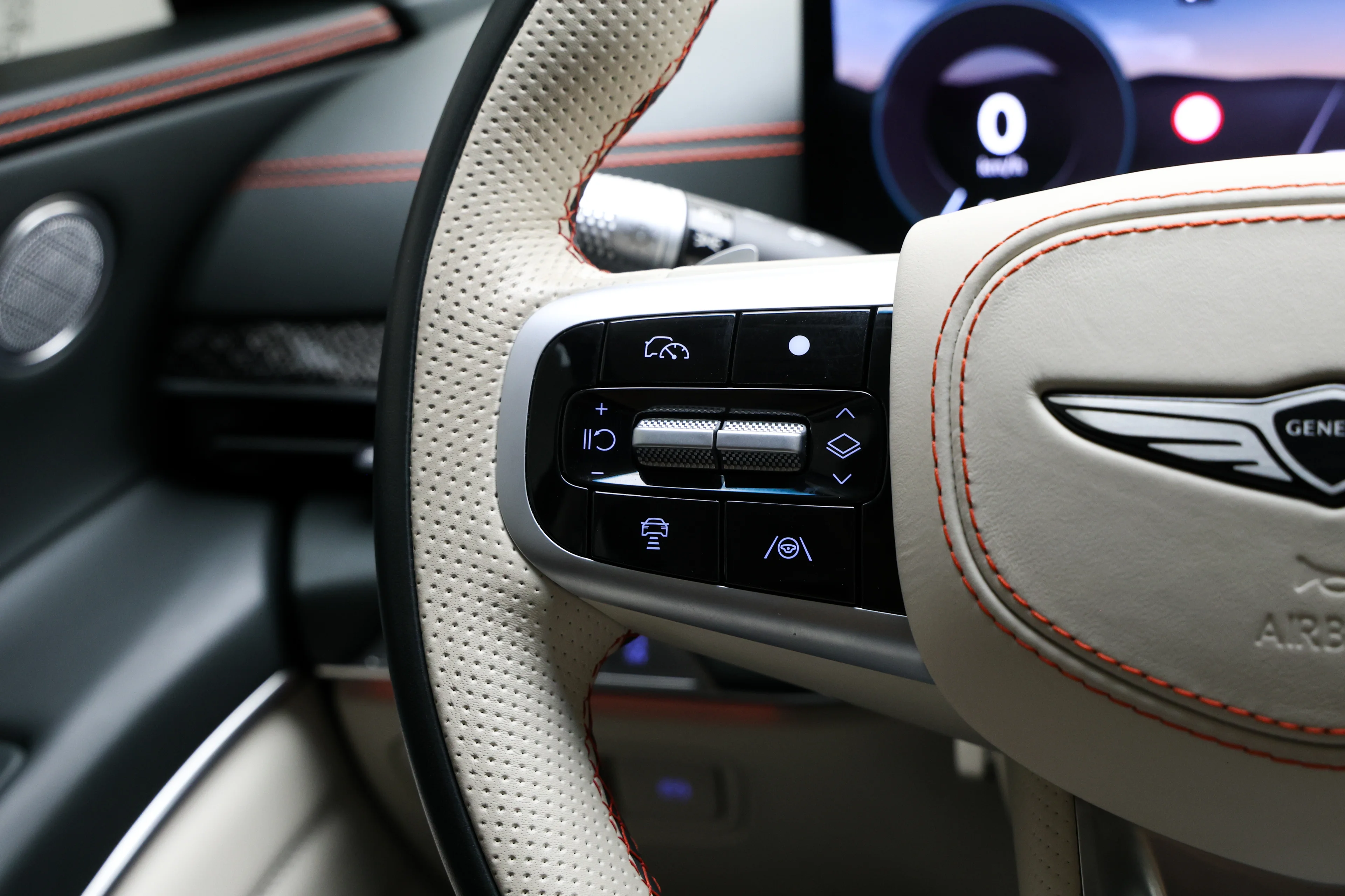 Genesis GV80 2024 Coupe Gasoline 3.5 Turbo AWD The Selection Ⅱ - фото 15