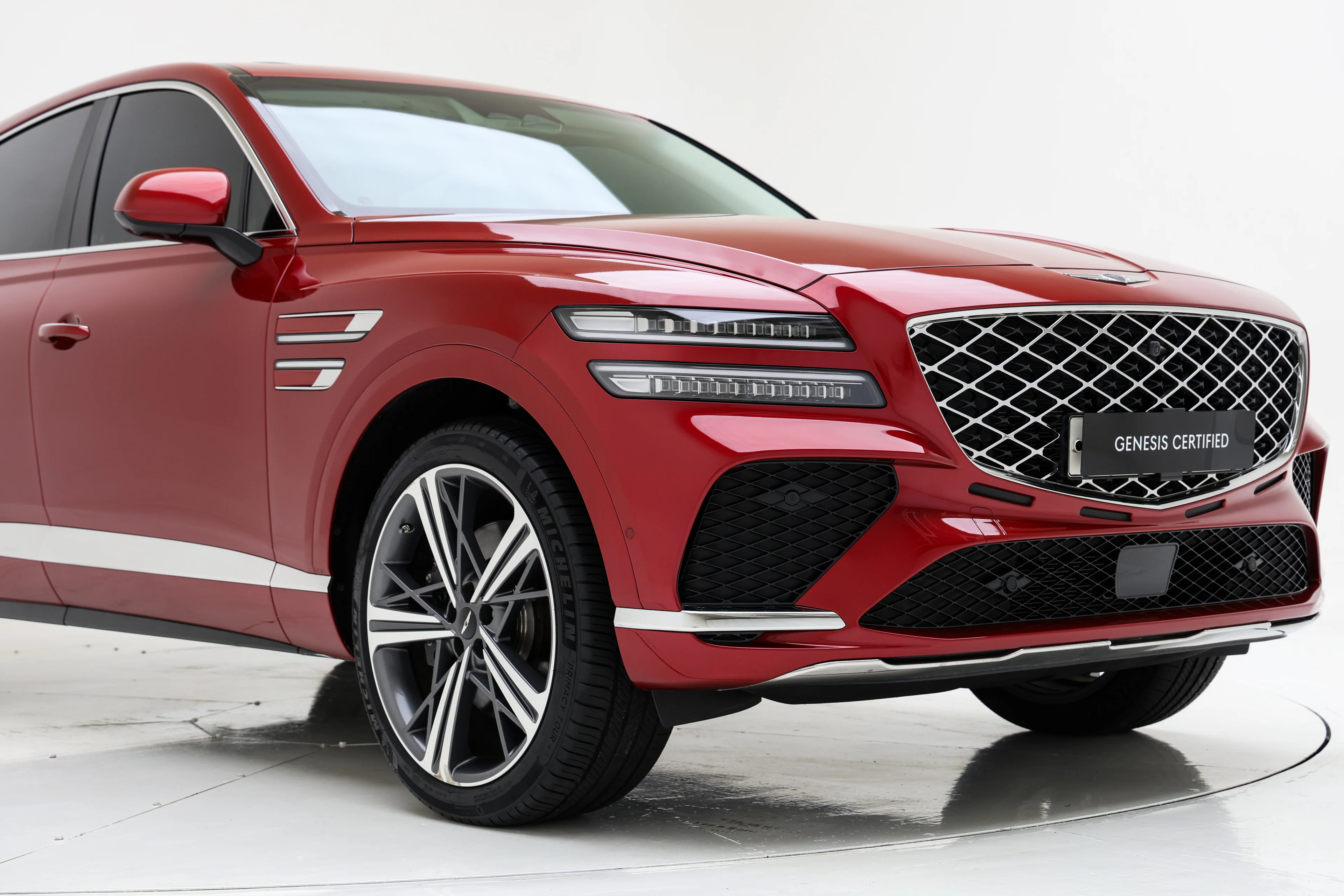 Genesis GV80 2024 Coupe Gasoline 3.5 Turbo AWD The Selection Ⅱ - фото 2