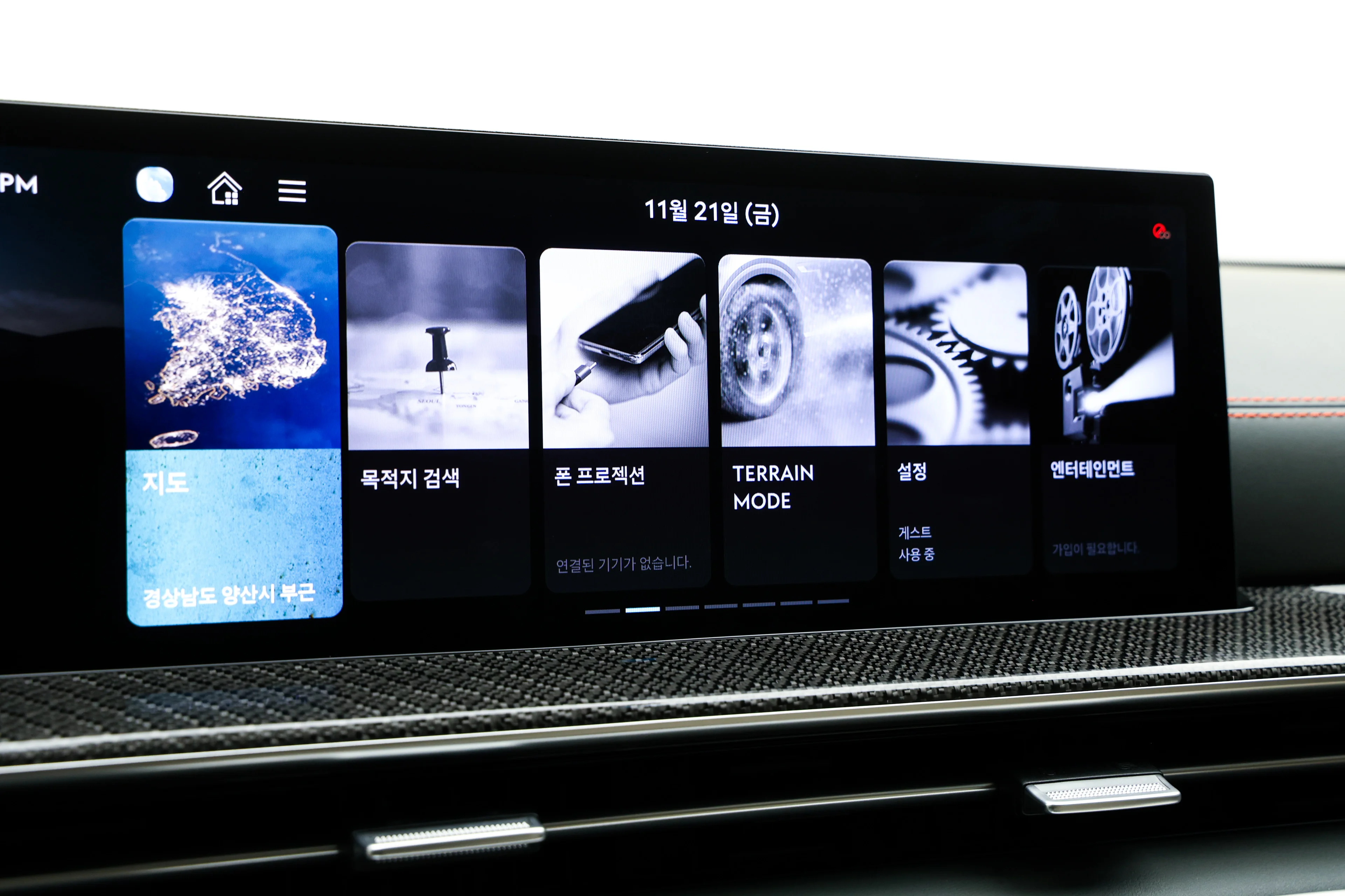 Genesis GV80 2024 Coupe Gasoline 3.5 Turbo AWD The Selection Ⅱ - фото 21