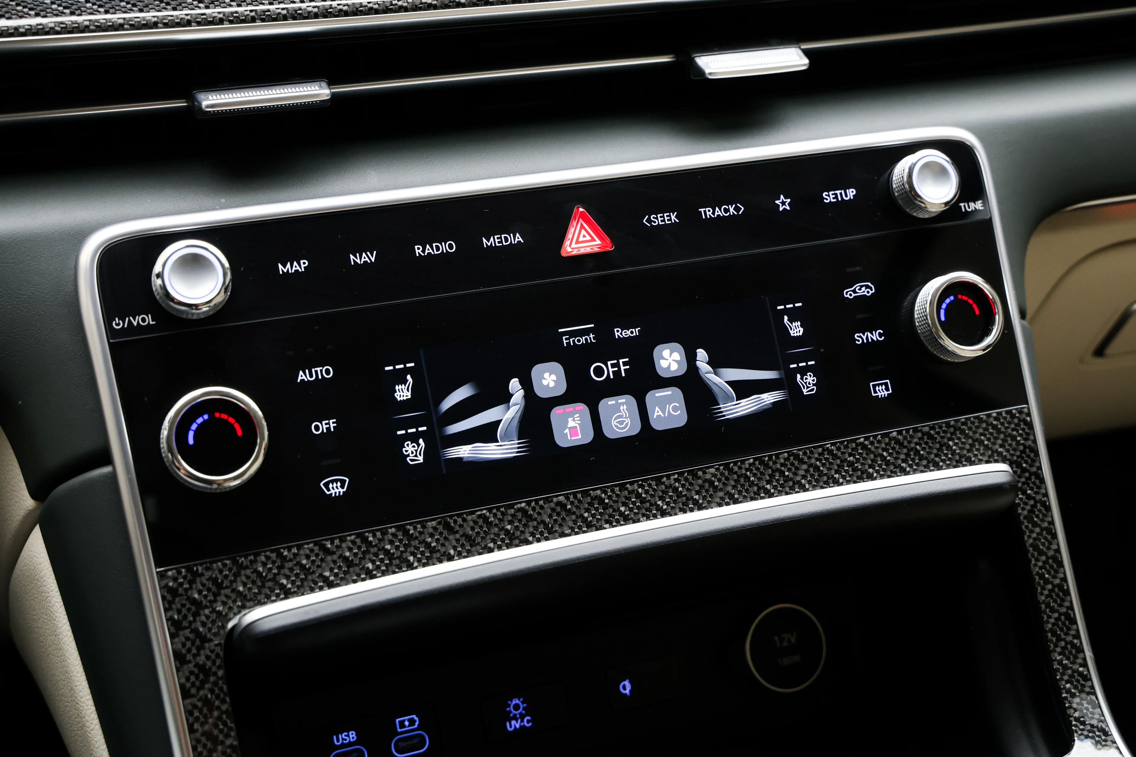 Genesis GV80 2024 Coupe Gasoline 3.5 Turbo AWD The Selection Ⅱ - фото 22