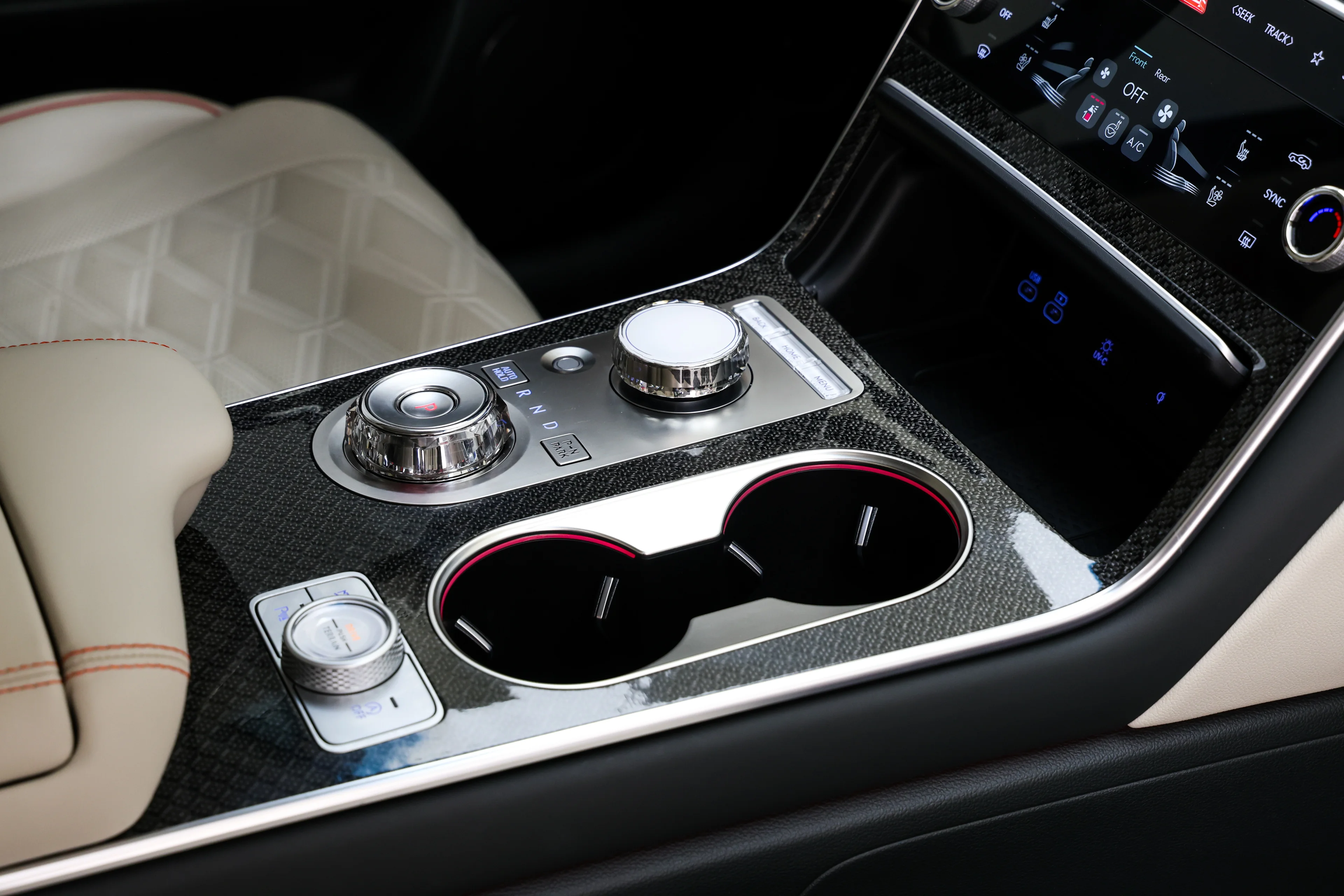 Genesis GV80 2024 Coupe Gasoline 3.5 Turbo AWD The Selection Ⅱ - фото 23