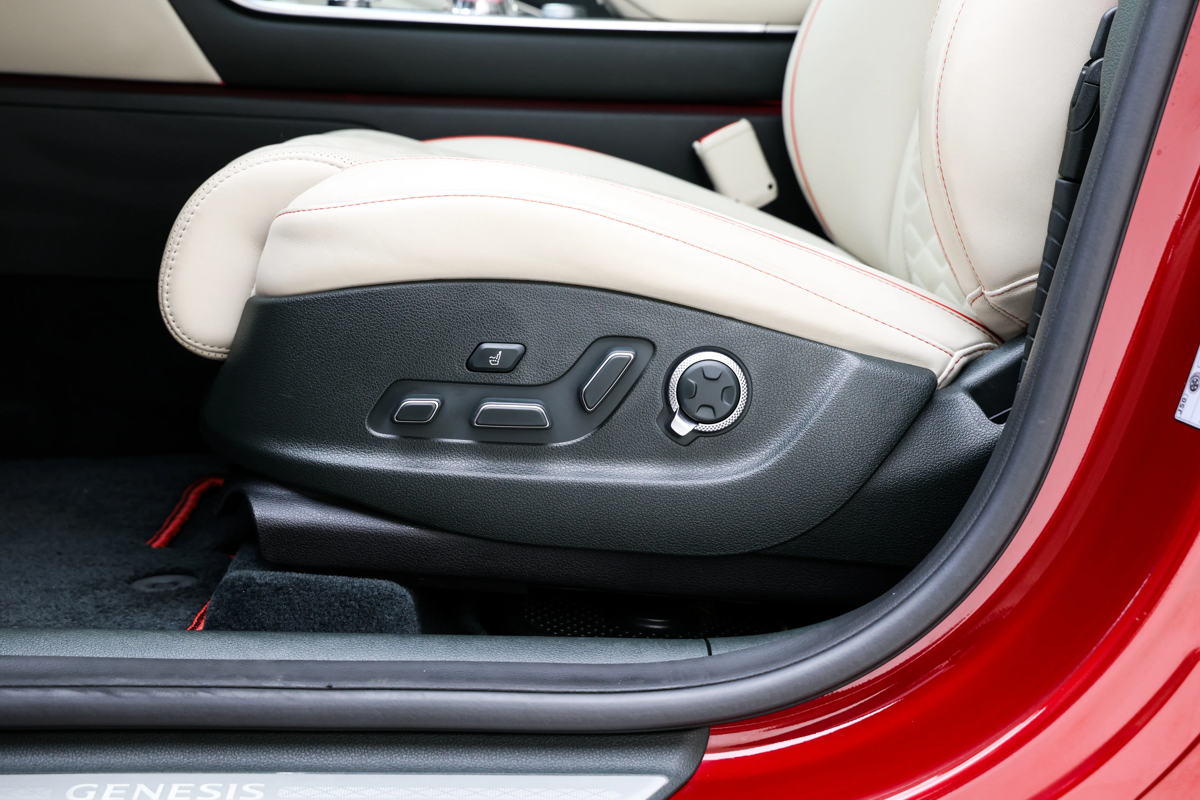 Genesis GV80 2024 Coupe Gasoline 3.5 Turbo AWD The Selection Ⅱ - фото 26