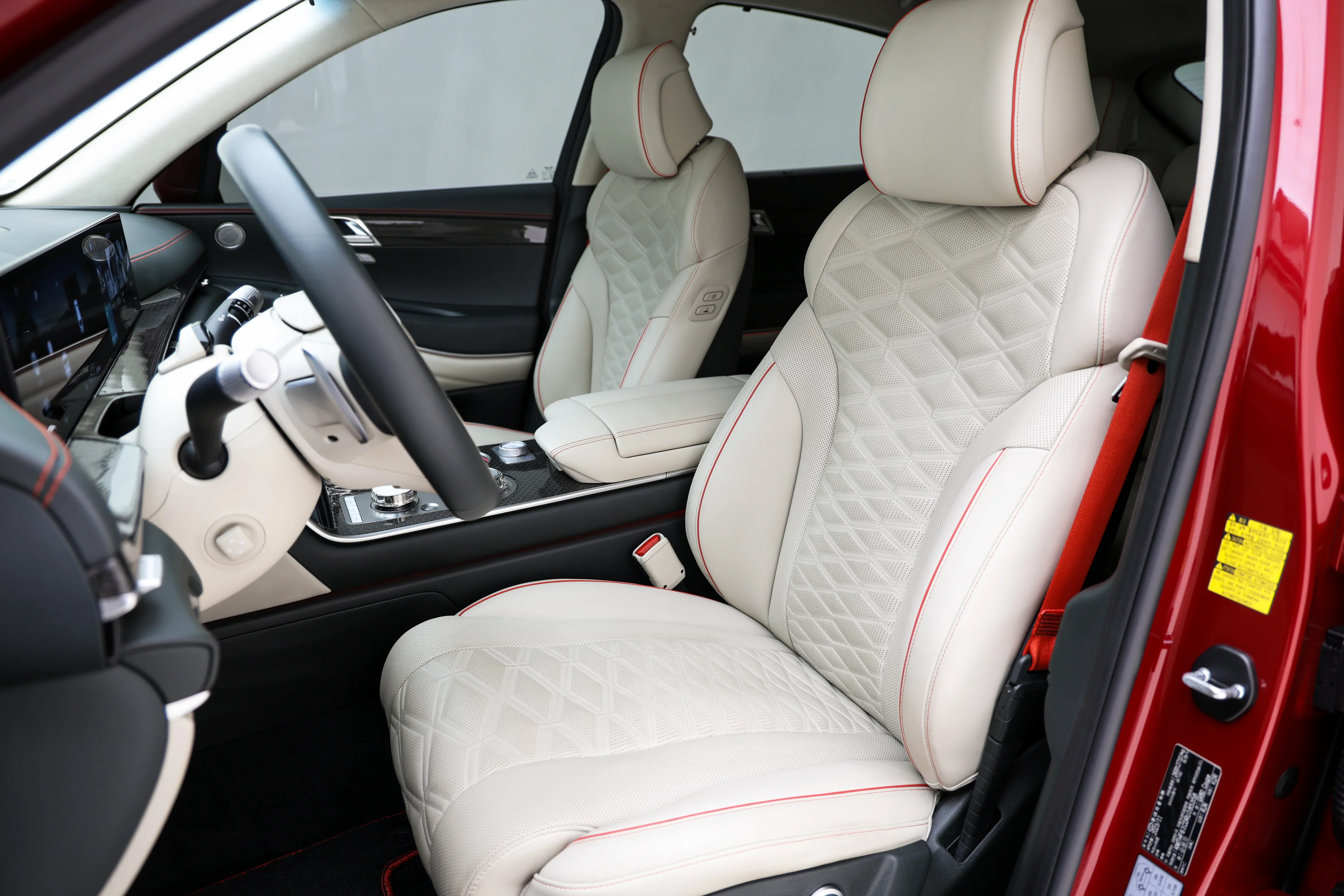 Genesis GV80 2024 Coupe Gasoline 3.5 Turbo AWD The Selection Ⅱ - фото 27