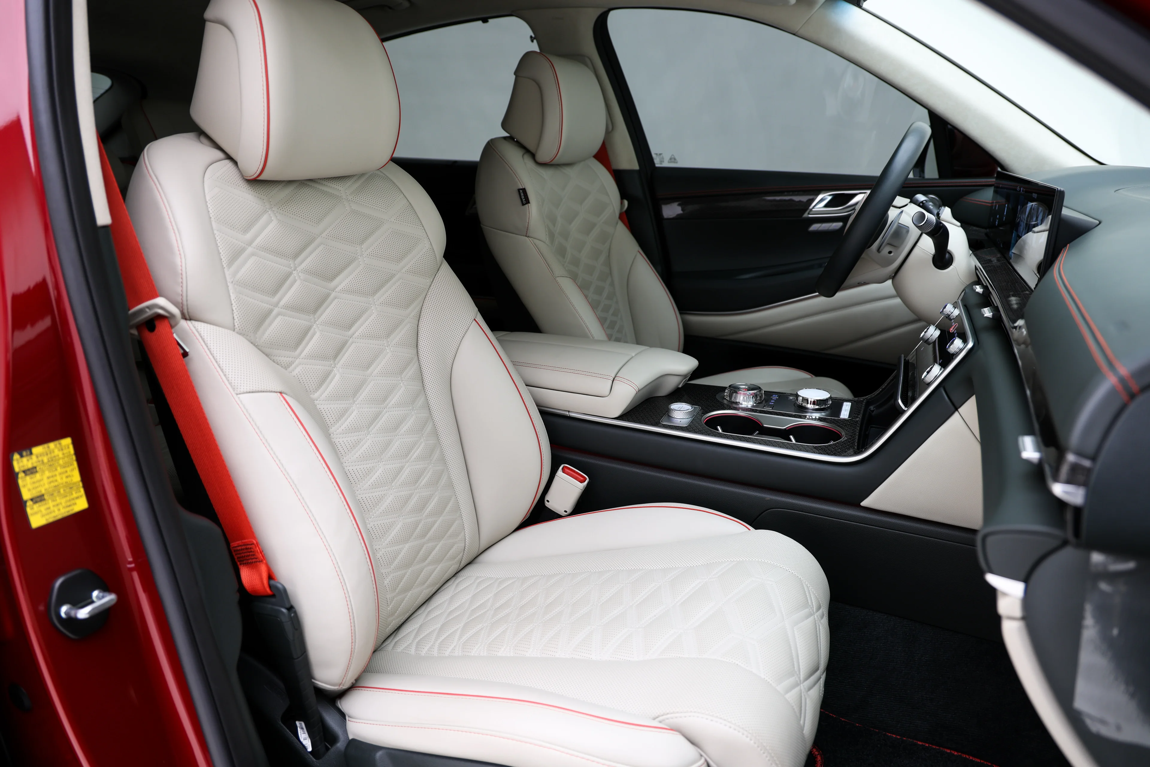 Genesis GV80 2024 Coupe Gasoline 3.5 Turbo AWD The Selection Ⅱ - фото 28