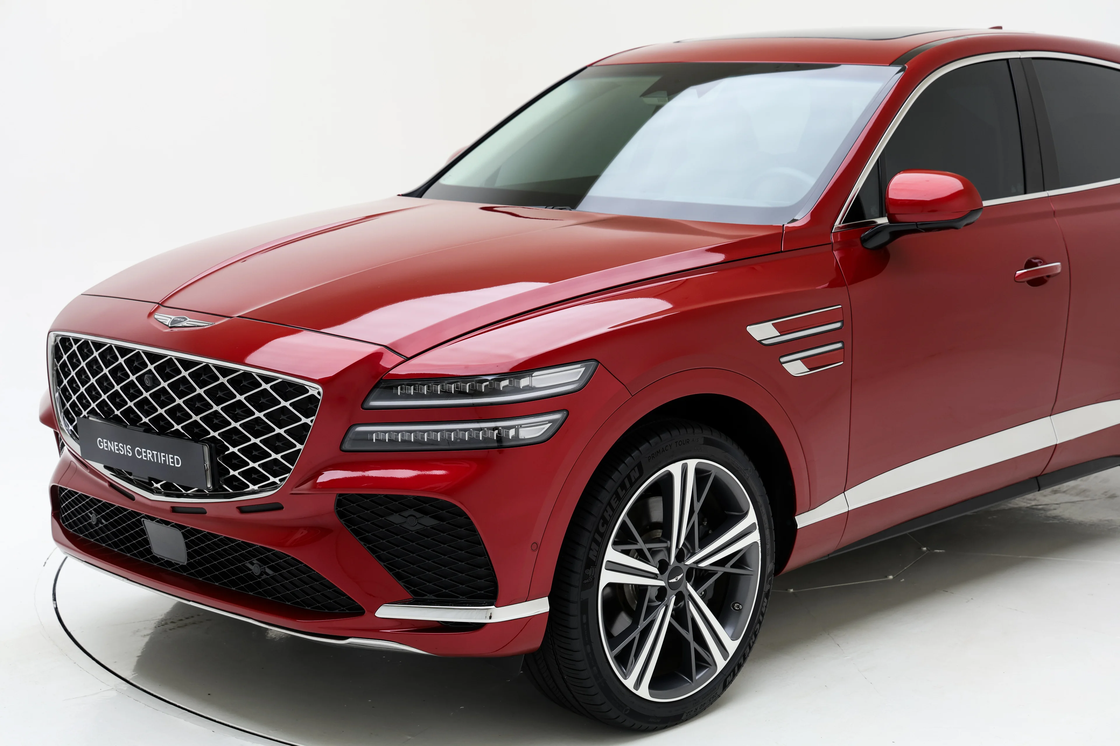 Genesis GV80 2024 Coupe Gasoline 3.5 Turbo AWD The Selection Ⅱ - фото 3