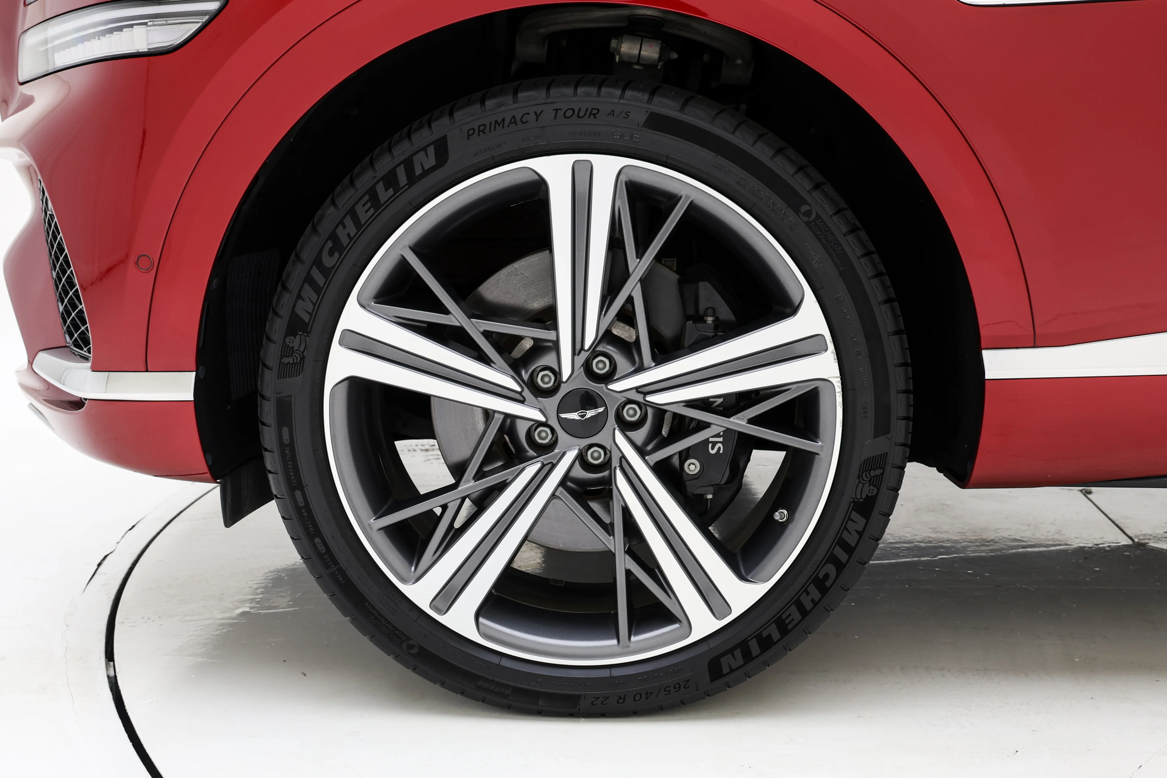 Genesis GV80 2024 Coupe Gasoline 3.5 Turbo AWD The Selection Ⅱ - фото 6