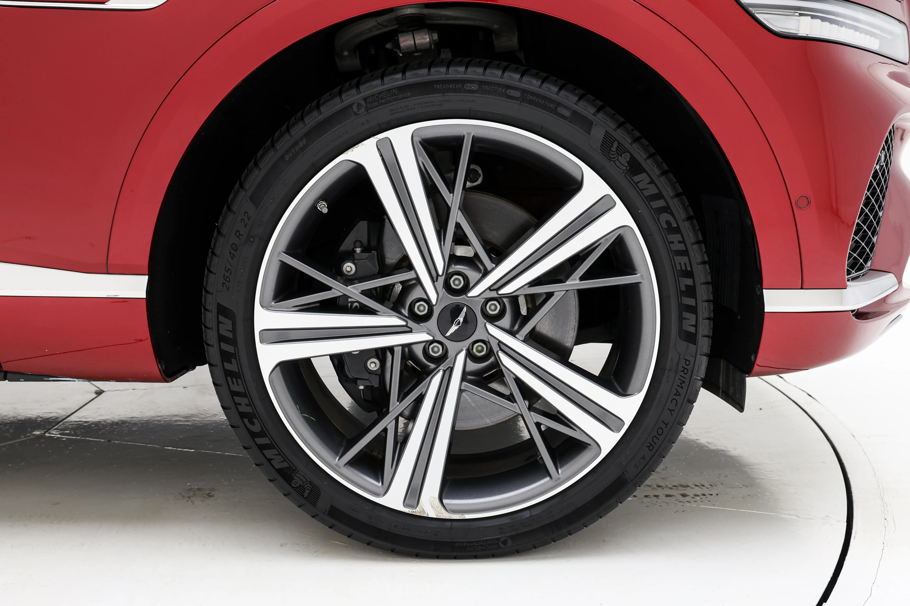 Genesis GV80 2024 Coupe Gasoline 3.5 Turbo AWD The Selection Ⅱ - фото 7