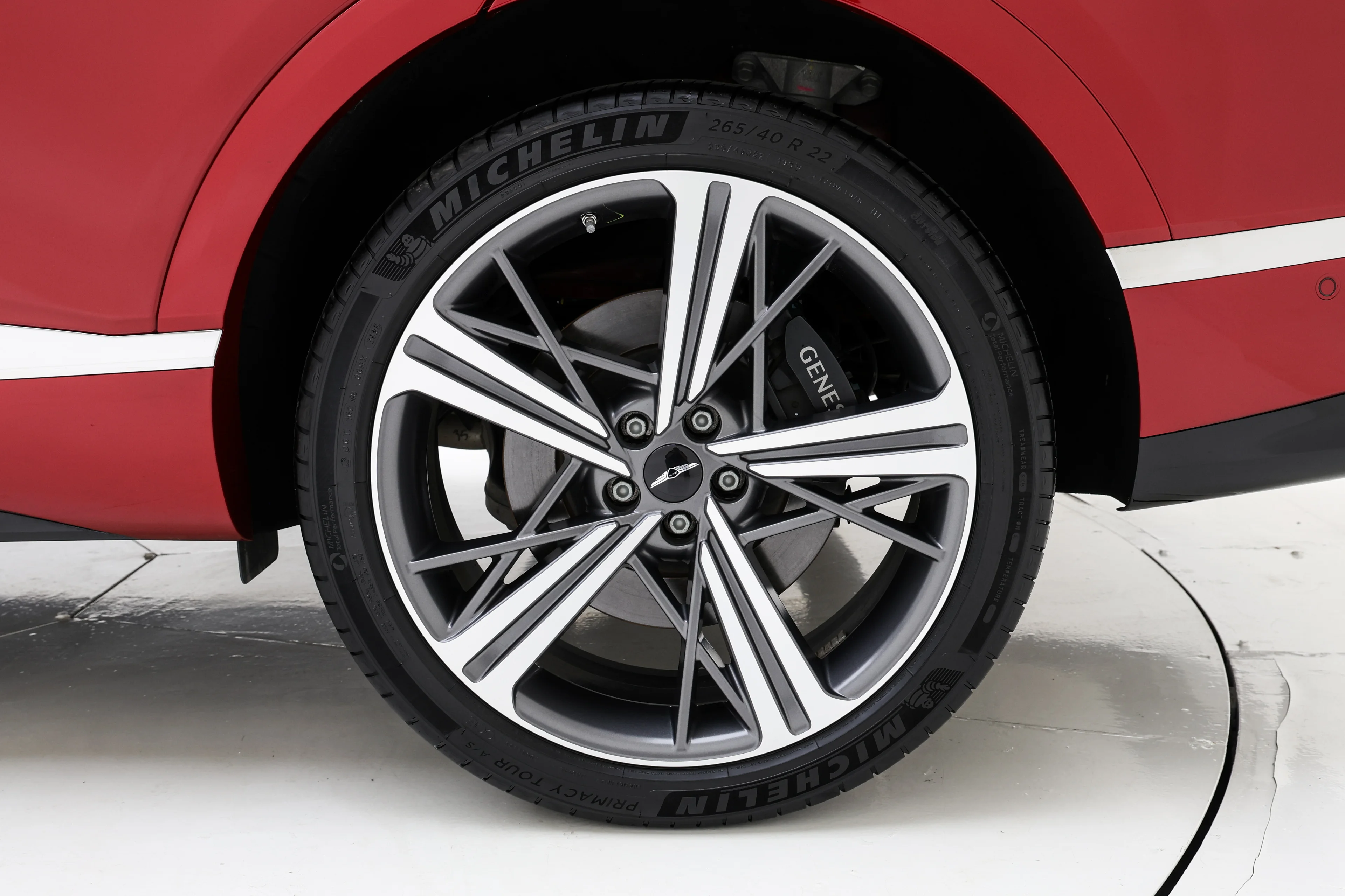 Genesis GV80 2024 Coupe Gasoline 3.5 Turbo AWD The Selection Ⅱ - фото 8