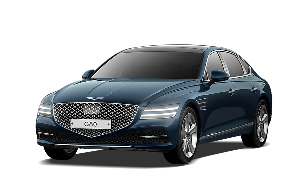 더 올뉴G80